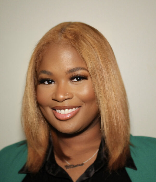 Kiara Brown was selected as a COVES policy fellow for 2024.